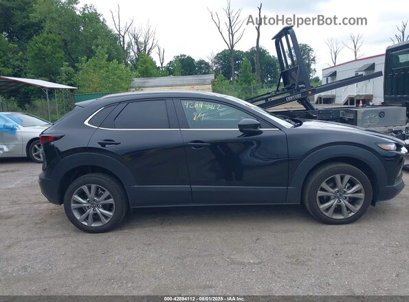 3MVDMBCM3PM588417 2023 MAZDA CX-30 Black 