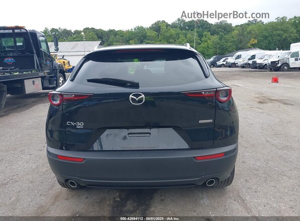 3MVDMBCM3PM588417 2023 MAZDA CX-30 Black 