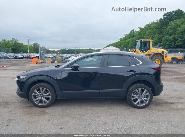 3MVDMBCM3PM588417 2023 MAZDA CX-30 Black 