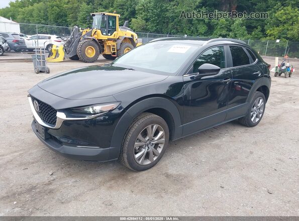 3MVDMBCM3PM588417 2023 MAZDA CX-30 Black 