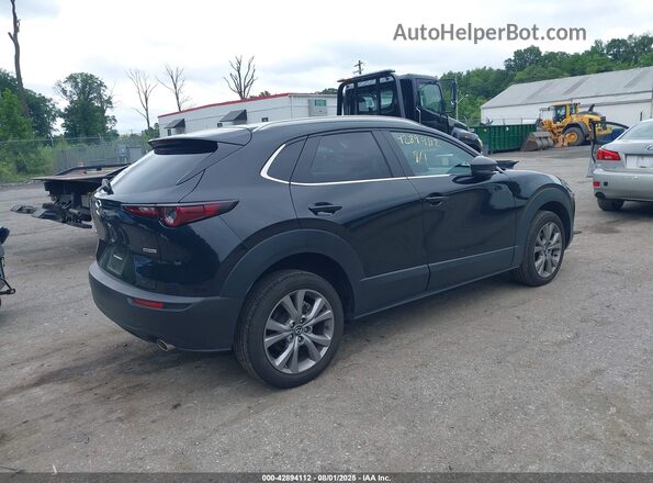 3MVDMBCM3PM588417 2023 MAZDA CX-30 Black 