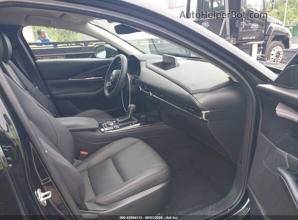 3MVDMBCM3PM588417 2023 MAZDA CX-30 Black 