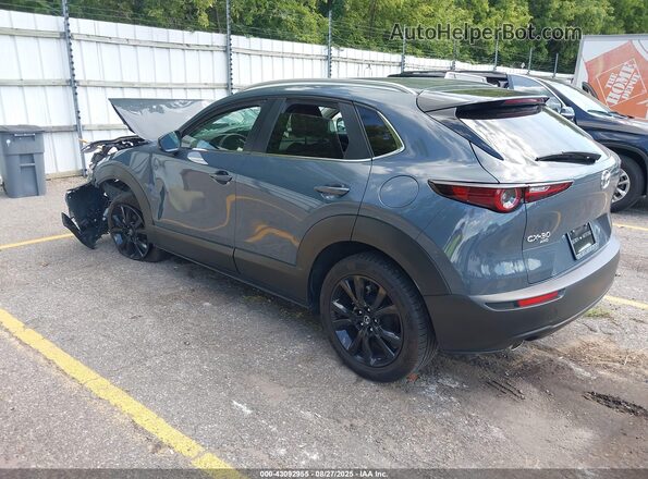 3MVDMBCM7RM647584 2024 MAZDA CX-30 Gray Tył lewy