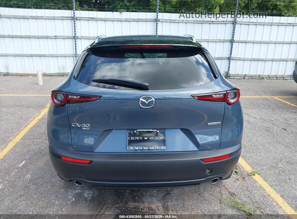 3MVDMBCM7RM647584 2024 MAZDA CX-30 Gray 