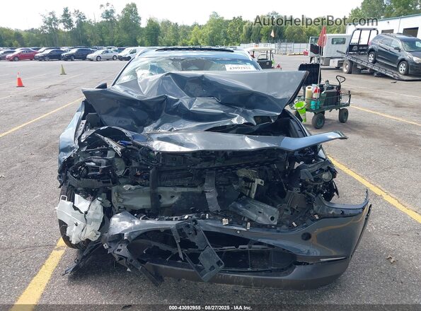 3MVDMBCM7RM647584 2024 MAZDA CX-30 Gray Widok zestawu wskaźników