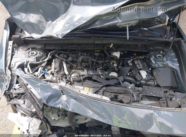 3MVDMBCM7RM647584 2024 MAZDA CX-30 Gray Widok z tyłu