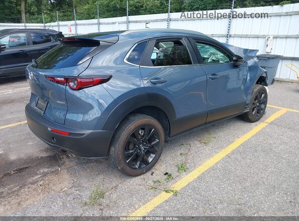 3MVDMBCM7RM647584 2024 MAZDA CX-30 Gray Tył prawy