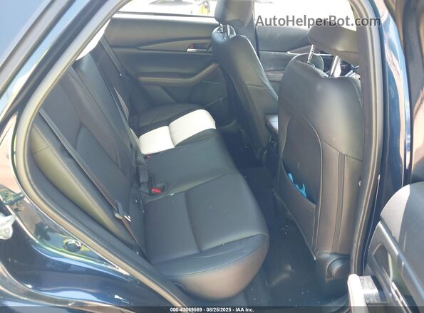 3MVDMBDL3MM305869 2021 MAZDA CX-30 Blue Вид наклейки з VIN-кодом
