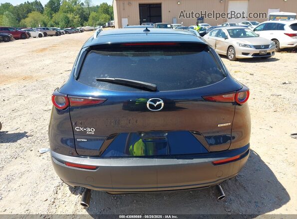 3MVDMBDL3MM305869 2021 MAZDA CX-30 Blue 