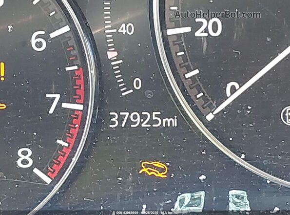 3MVDMBDL3MM305869 2021 MAZDA CX-30 Blue 