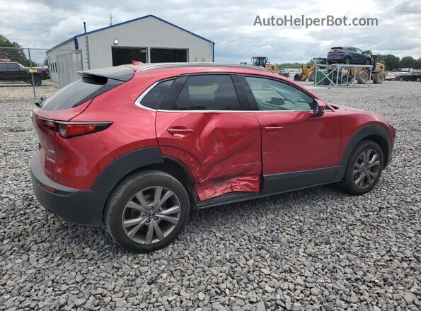 3MVDMBDM0MM219914 2021 MAZDA CX-30 Red Rear right