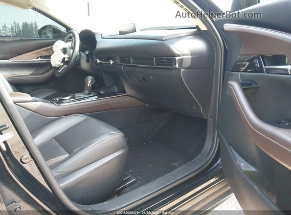 3MVDMBDMXMM216101 2021 MAZDA CX-30 Black წინა სალონის ხედი