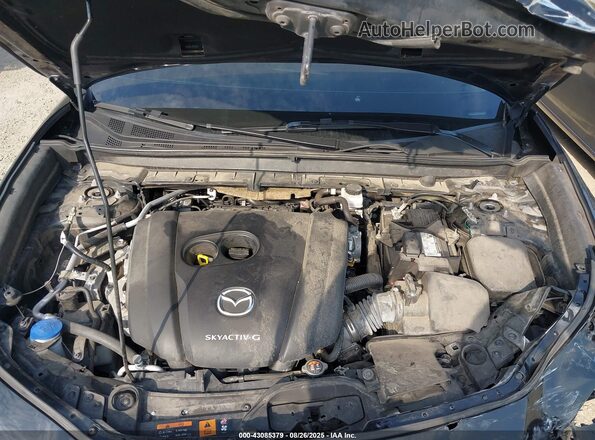 3MVDMBDMXMM216101 2021 MAZDA CX-30 Black უკანა ხედი