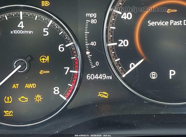 3MVDMBDMXMM216101 2021 MAZDA CX-30 Black 