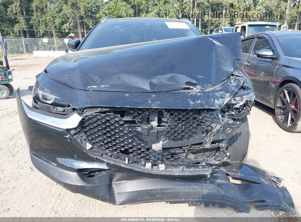 3MVDMBDMXMM216101 2021 MAZDA CX-30 Black ხელსაწყოთა პანელის ხედი