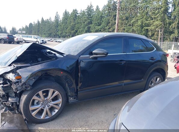 3MVDMBDMXMM216101 2021 MAZDA CX-30 Black სალონის 360-გრადუსიანი ხედი