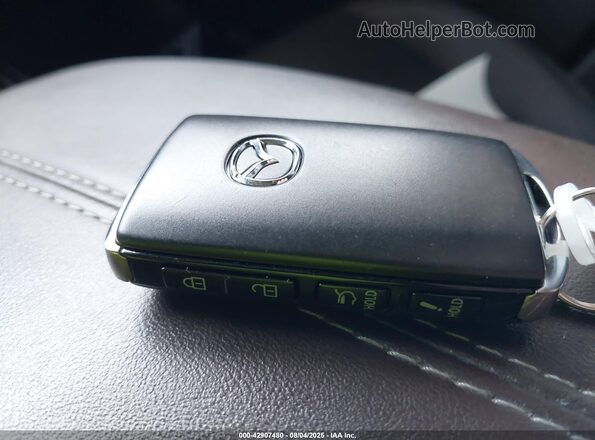 3MVDMBEY6MM300949 2021 MAZDA CX-30 Silver Dashboard view