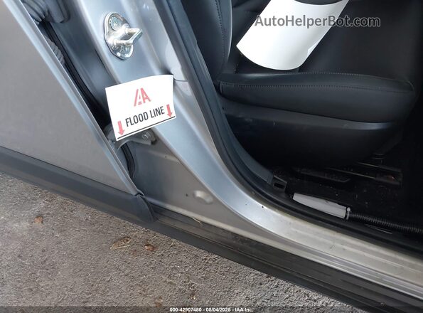 3MVDMBEY6MM300949 2021 MAZDA CX-30 Silver Front view