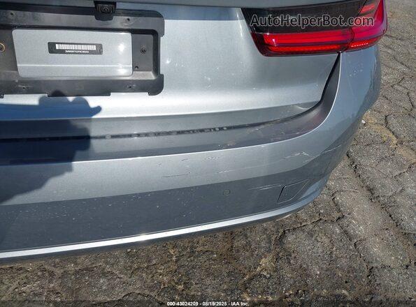 3MW69FF02P8C98350 2023 BMW 3 SERIES Серый 