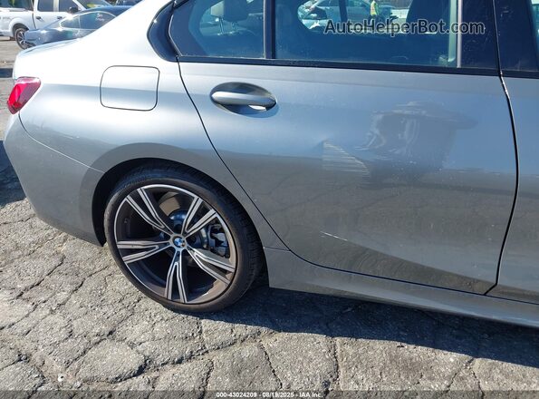 3MW69FF02P8C98350 2023 BMW 3 SERIES Серый 