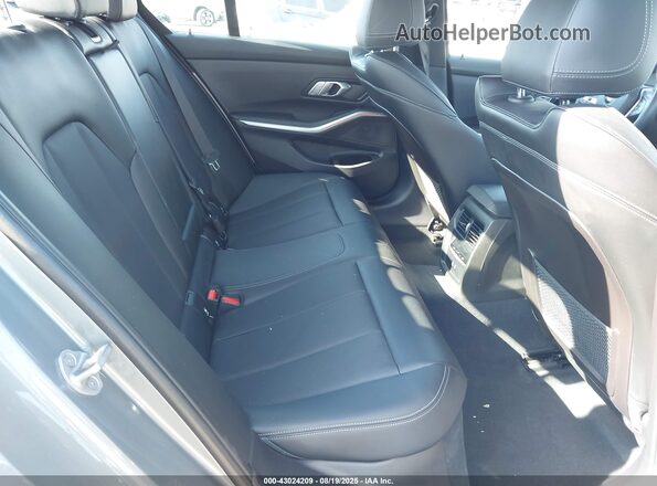 3MW69FF02P8C98350 2023 BMW 3 SERIES Серый Вид наклейки с VIN-кодом