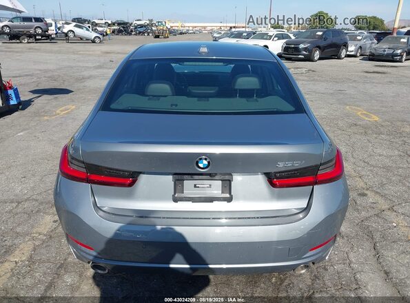 3MW69FF02P8C98350 2023 BMW 3 SERIES Серый 
