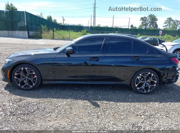 3MW89CW0XS8F28698 2025 BMW 3 SERIES Черный 
