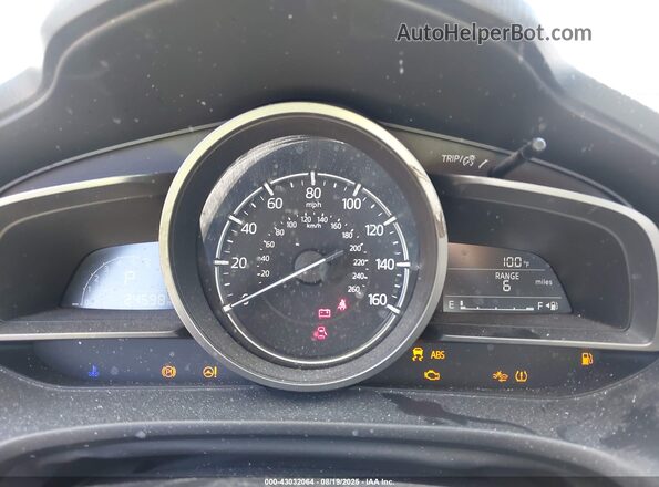 3MZBN1L31JM256357 2018 MAZDA 3 Gray 