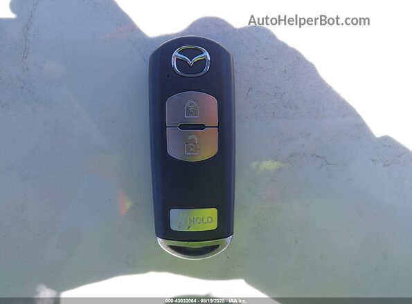 3MZBN1L31JM256357 2018 MAZDA 3 Gray 