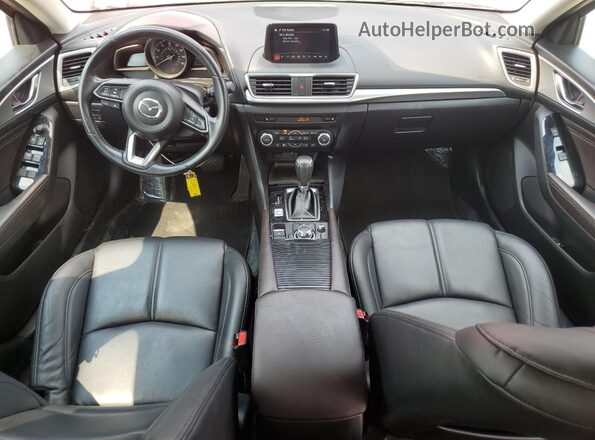 3MZBN1L32JM237123 2018 MAZDA 3 Красный 