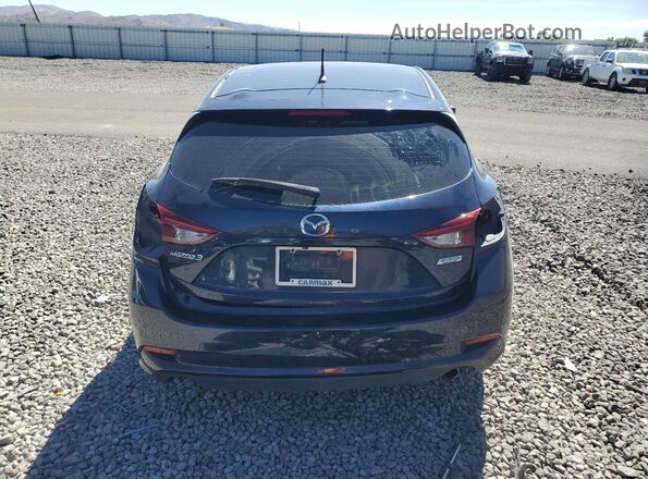 3MZBN1L35JM183610 2018 MAZDA 3 Blue 