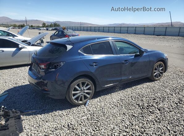 3MZBN1L35JM183610 2018 MAZDA 3 Blue 