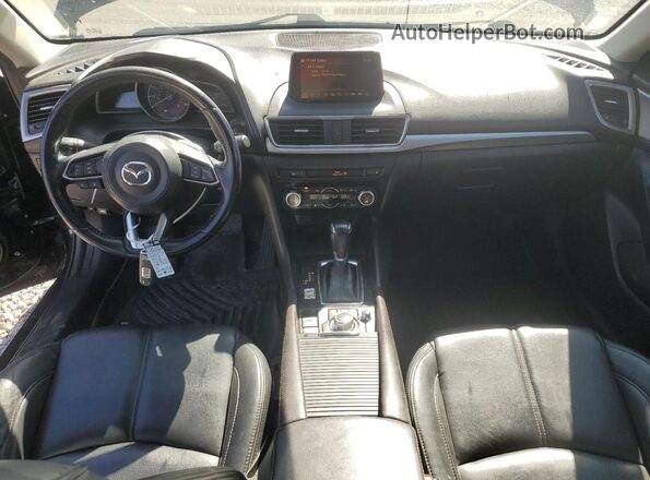 3MZBN1L35JM183610 2018 MAZDA 3 Blue 