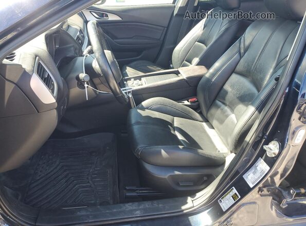 3MZBN1L35JM183610 2018 MAZDA 3 Blue 