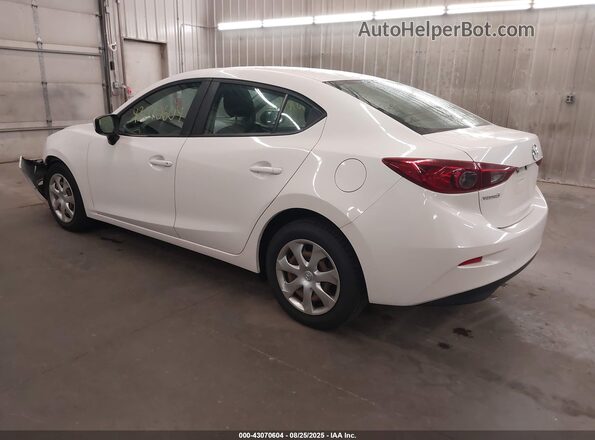 3MZBN1U71JM171925 2018 MAZDA 3 Белый 