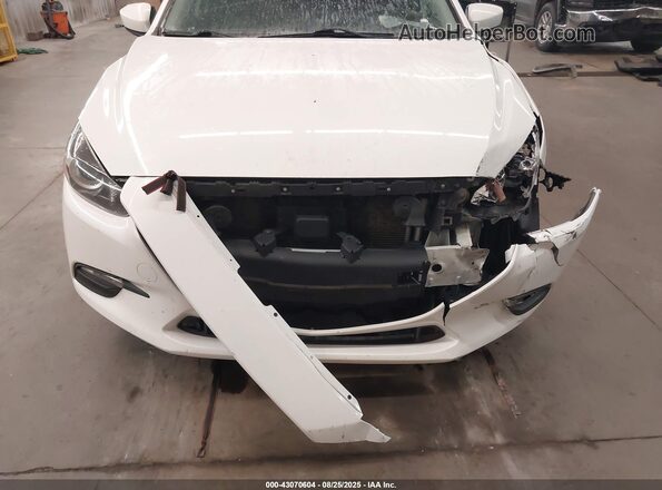 3MZBN1U71JM171925 2018 MAZDA 3 Белый 