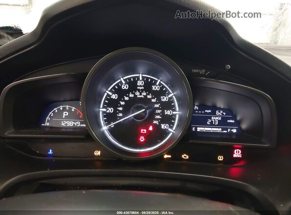 3MZBN1U71JM171925 2018 MAZDA 3 Белый 