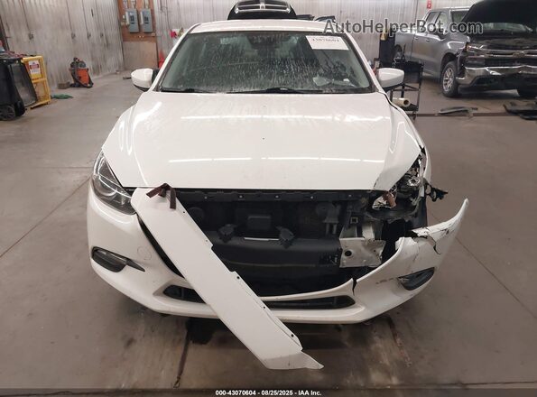 3MZBN1U71JM171925 2018 MAZDA 3 Белый 