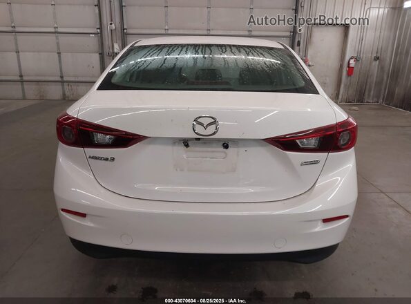 3MZBN1U71JM171925 2018 MAZDA 3 Белый 
