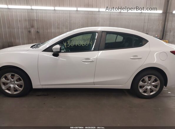 3MZBN1U71JM171925 2018 MAZDA 3 Белый 