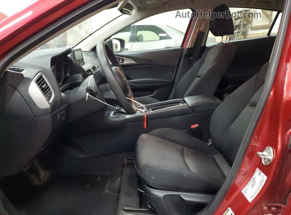 3MZBN1U71JM214546 2018 MAZDA 3 Красный 