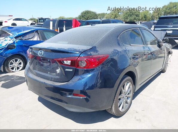 3MZBN1V33JM210607 2018 MAZDA 3 Blue 
