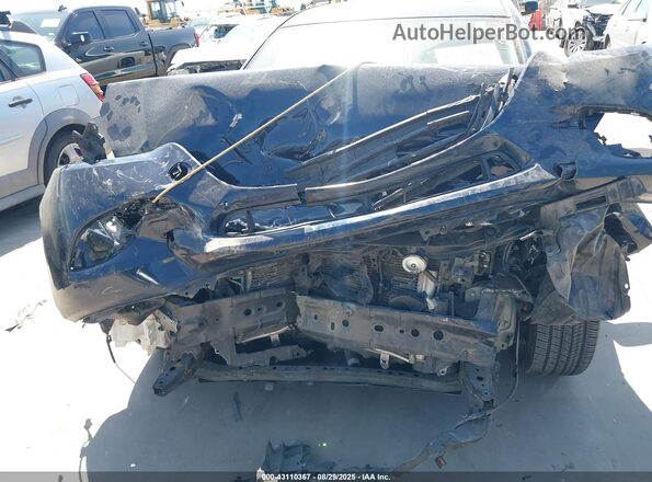 3MZBN1V33JM210607 2018 MAZDA 3 Blue 