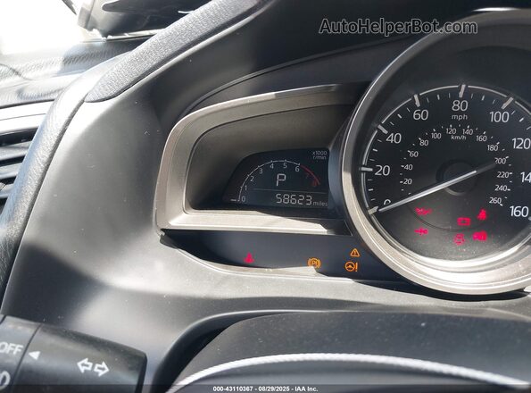3MZBN1V33JM210607 2018 MAZDA 3 Blue 