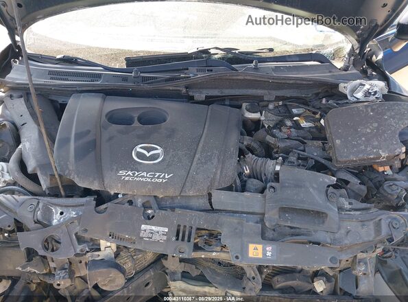 3MZBN1V33JM210607 2018 MAZDA 3 Blue 