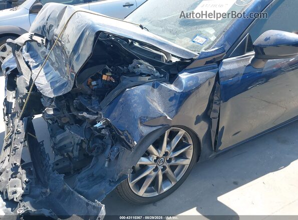 3MZBN1V33JM210607 2018 MAZDA 3 Blue 