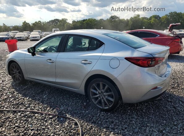 3MZBN1V36JM201108 2018 MAZDA 3 Silver 