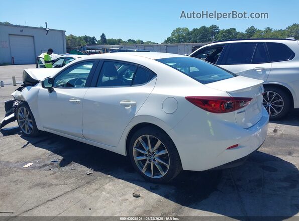 3MZBN1V39JM249752 2018 MAZDA 3 Белый 