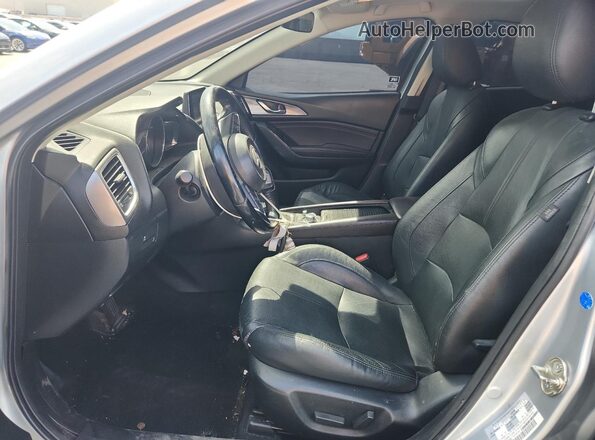 3MZBN1W33JM159902 2018 MAZDA 3 Silver 