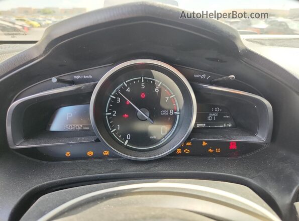 3MZBN1W33JM159902 2018 MAZDA 3 Silver 